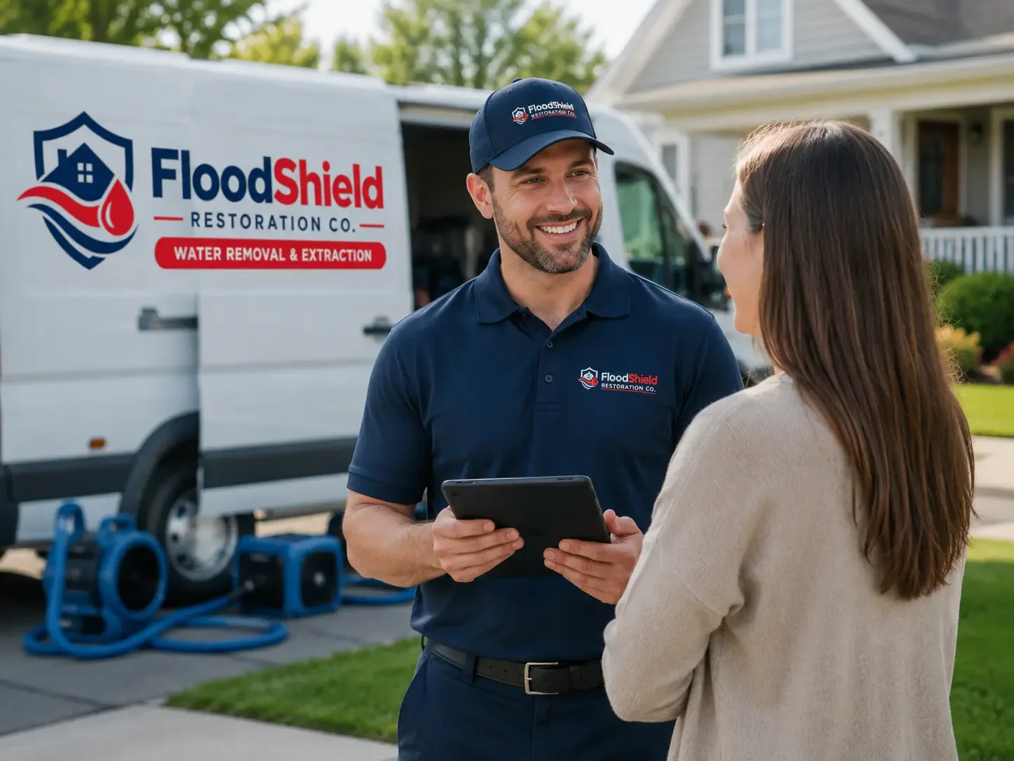 Flood Damage Restoration Anderson, MO FAQs